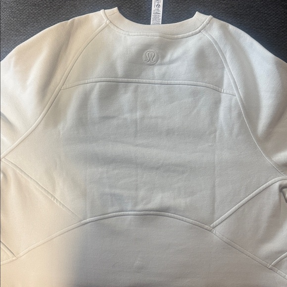 lululemon athletica Women's oversized SCUBA pullover - Picture 7 of 7